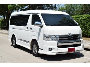 Toyota Ventury 3.0 (ปี 2014) V Van AT